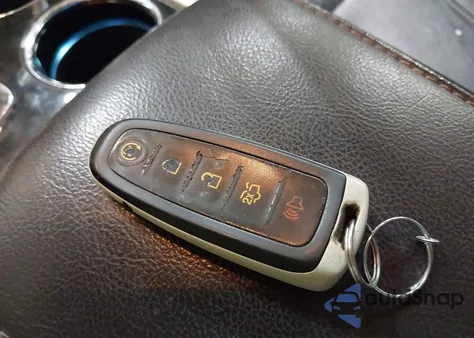 2013 Ford Edge Limited z USA, uszkodzony, nr VIN 2FMDK4KC9DBA85088